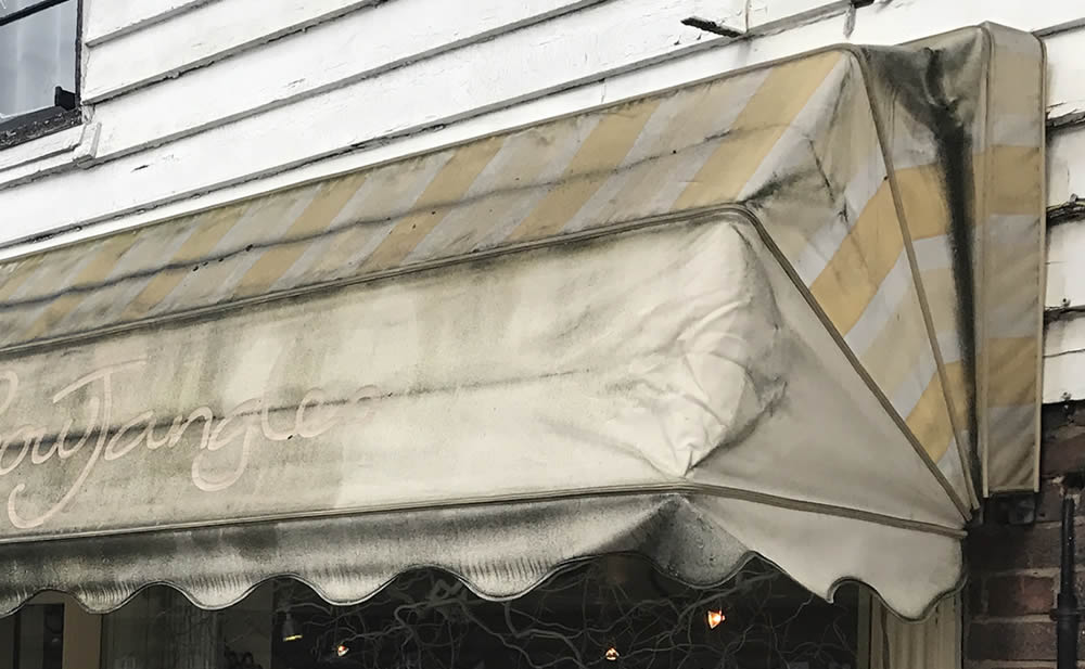 home awnings service and repair in kent