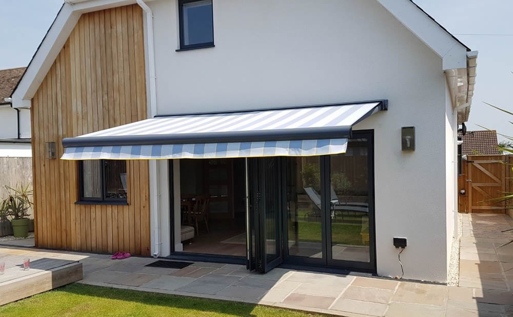 home domestic awnings in kent